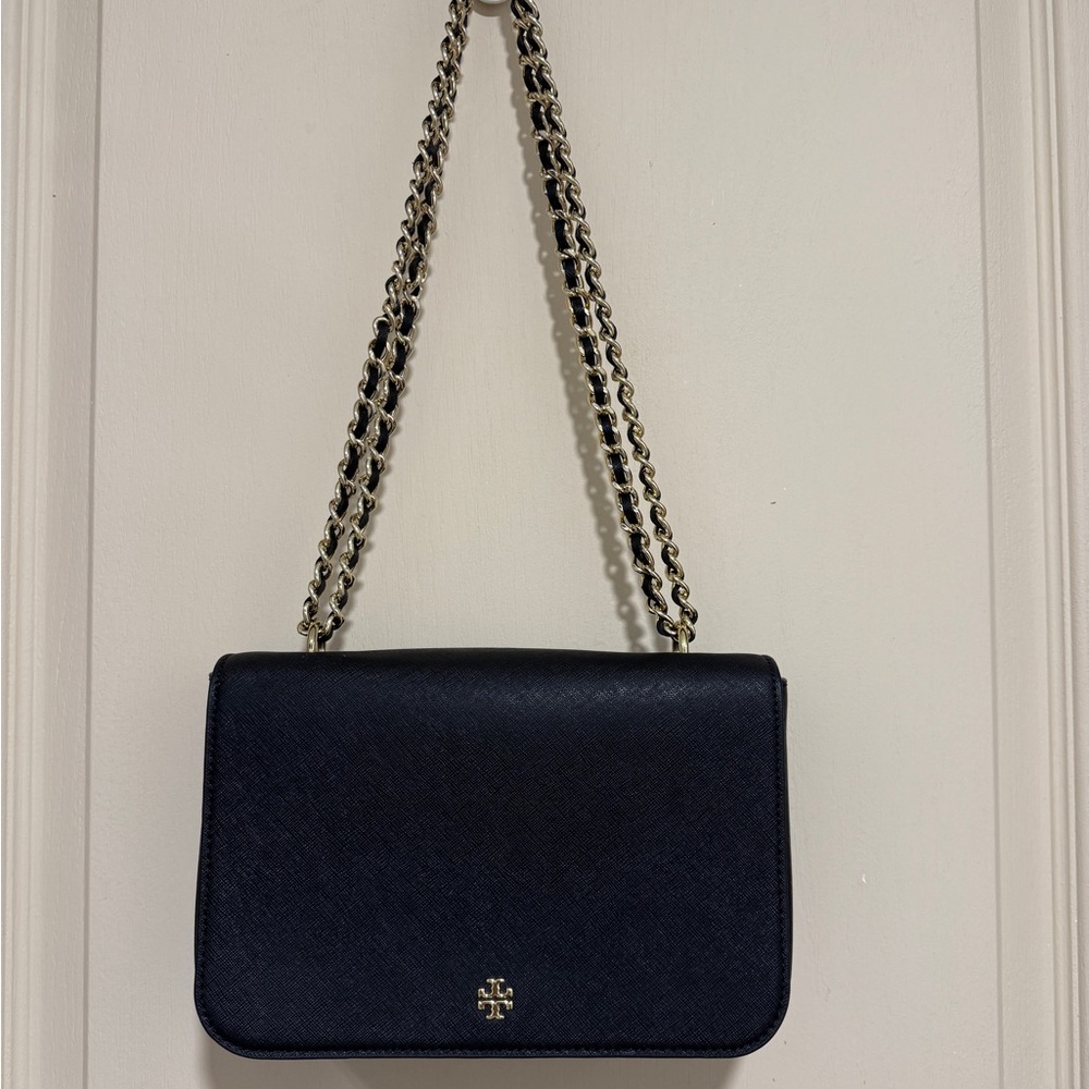 Tory Burch  Crossbody Bag with Chain Strap